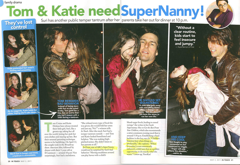 Illustration for article titled This Week In Tabloids: JWoww's Ex Says She Stabbed Him With Steak Knife